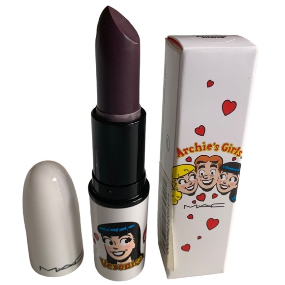 Mac Archie's Girl Boyfriend Stealer Lipstick - Picture 1 of 5